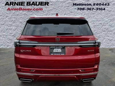 2026 Buick Enclave Avenir