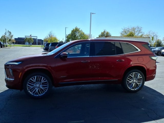 2027 Buick Enclave Avenir