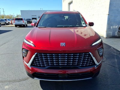 2027 Buick Enclave Avenir