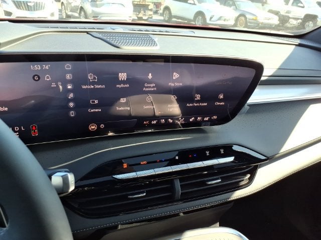 2027 Buick Enclave Avenir