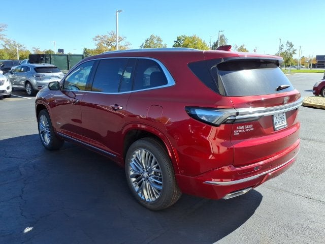 2027 Buick Enclave Avenir