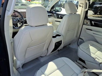 2027 Buick Enclave Avenir