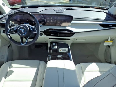 2027 Buick Enclave Avenir