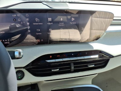2027 Buick Enclave Avenir