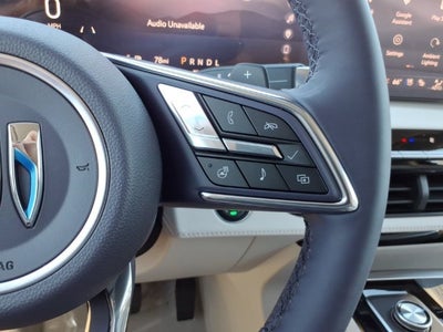 2027 Buick Enclave Avenir