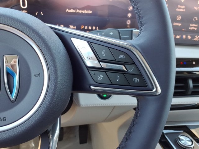 2027 Buick Enclave Avenir