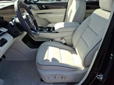 2027 Buick Enclave Avenir