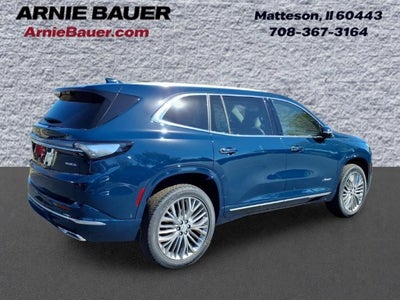 2027 Buick Enclave Avenir
