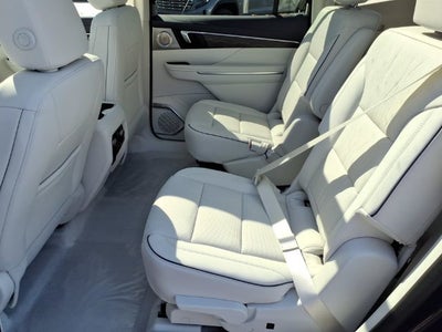2027 Buick Enclave Avenir