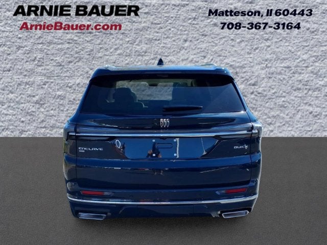 2027 Buick Enclave Avenir