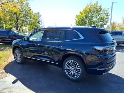 2027 Buick Enclave Avenir