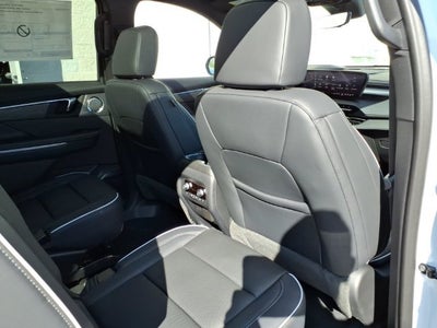 2027 Buick Enclave Avenir
