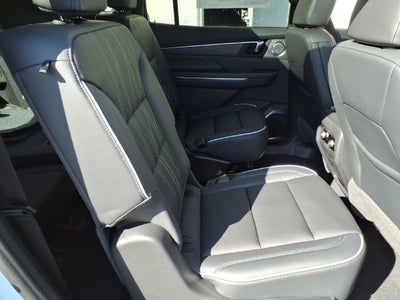2027 Buick Enclave Avenir