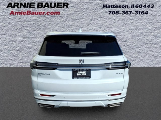 2027 Buick Enclave Avenir