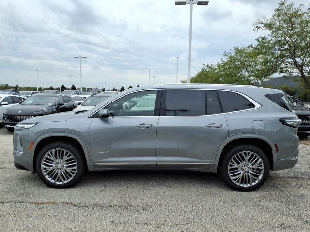 2027 Buick Enclave Avenir