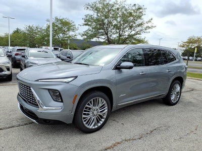 2027 Buick Enclave Avenir
