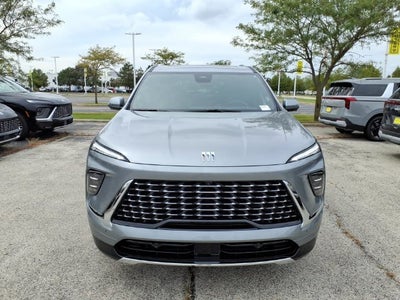 2027 Buick Enclave Avenir
