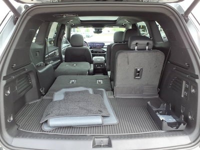 2027 Buick Enclave Avenir