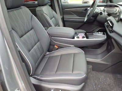 2027 Buick Enclave Avenir