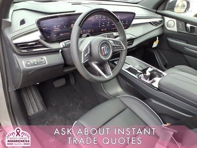 2027 Buick Enclave Avenir