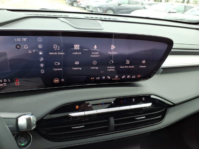 2027 Buick Enclave Avenir