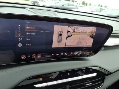 2027 Buick Enclave Avenir