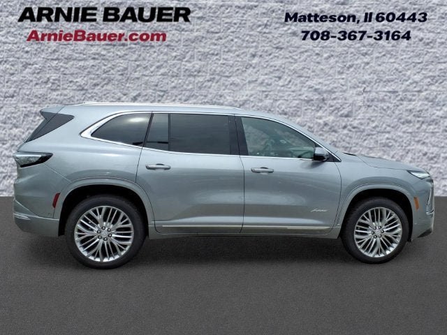 2027 Buick Enclave Avenir