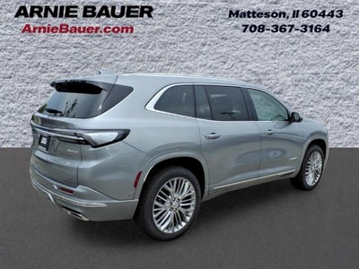 2027 Buick Enclave Avenir