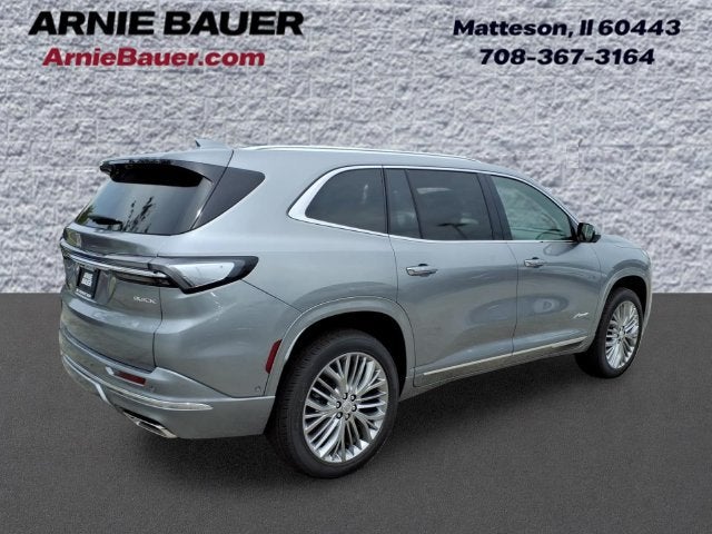 2027 Buick Enclave Avenir