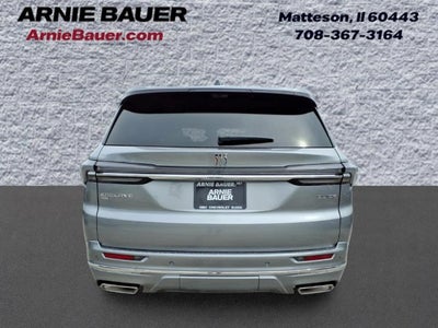 2027 Buick Enclave Avenir