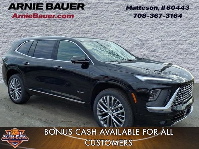 2026 Buick Enclave Avenir