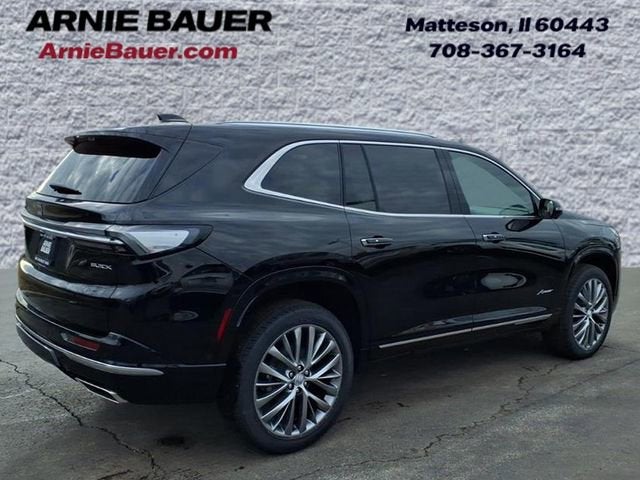 2026 Buick Enclave Avenir