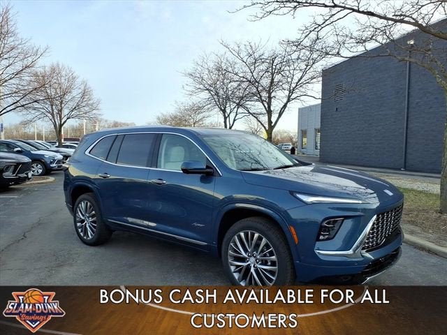 2026 Buick Enclave Avenir