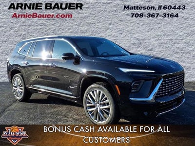 2026 Buick Enclave Avenir