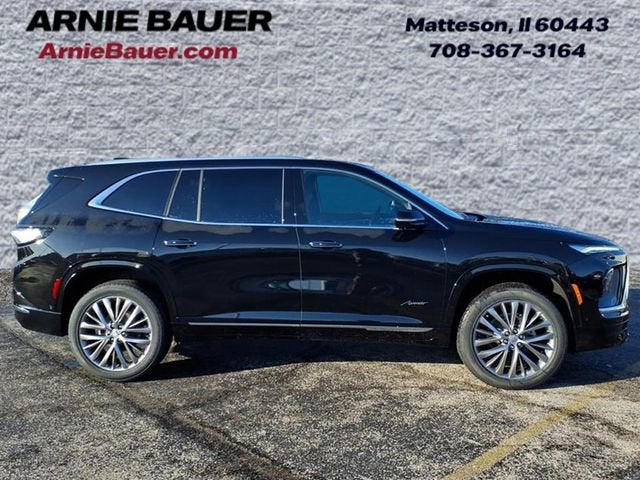 2026 Buick Enclave Avenir