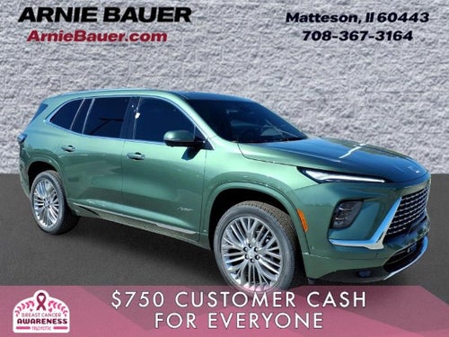 2027 Buick Enclave Avenir