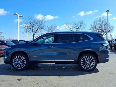2026 Buick Enclave Avenir