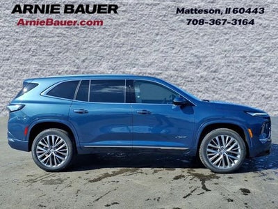 2026 Buick Enclave Avenir