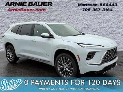 2026 Buick Enclave Avenir