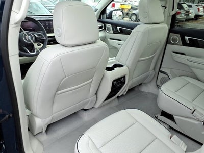 2027 Buick Enclave Avenir