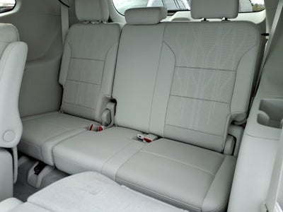 2027 Buick Enclave Avenir
