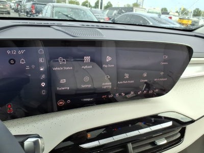 2027 Buick Enclave Avenir