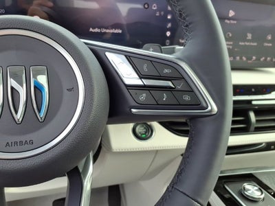 2027 Buick Enclave Avenir