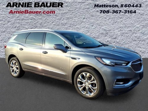 2021 Buick Enclave Avenir