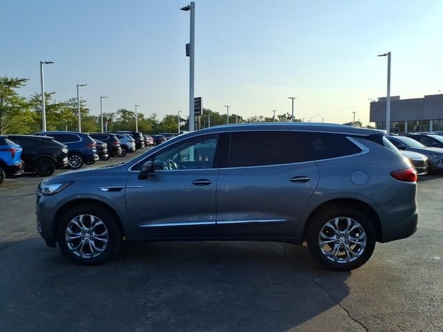 2021 Buick Enclave Avenir