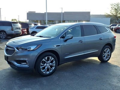 2021 Buick Enclave Avenir