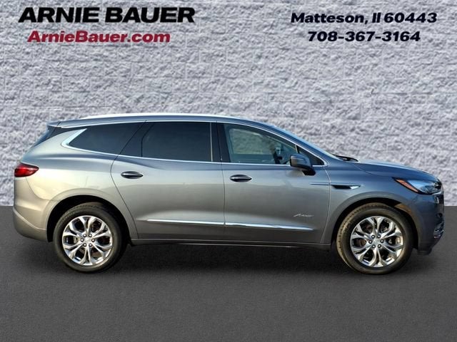 2021 Buick Enclave Avenir
