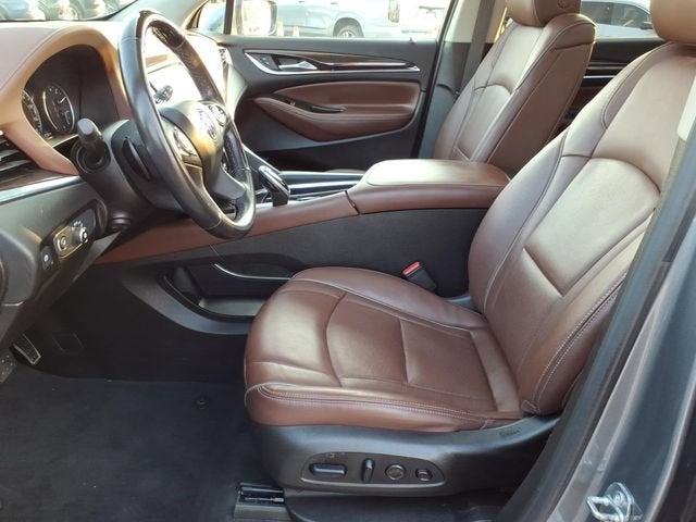2021 Buick Enclave Avenir