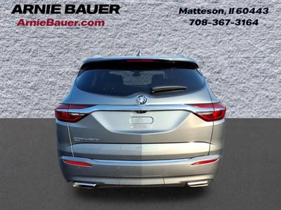 2021 Buick Enclave Avenir