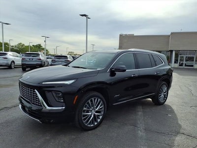 2025 Buick Enclave Avenir